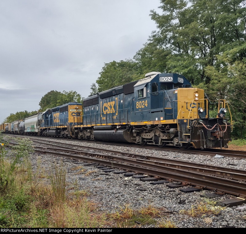 CSX 8024